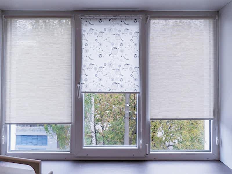 Рулонные шторы