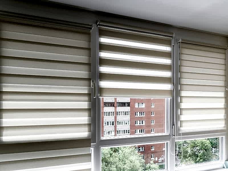 Рулонные шторы