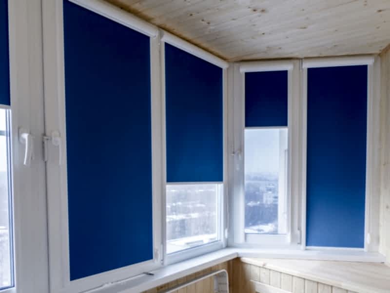 Рулонные шторы