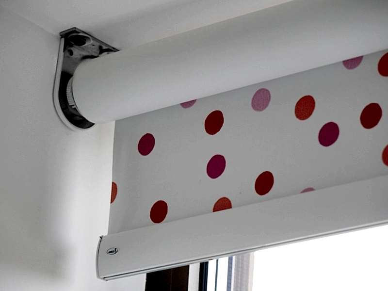 Рулонные шторы