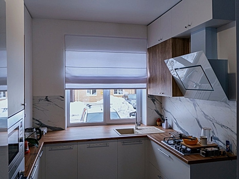 Римские Шторы