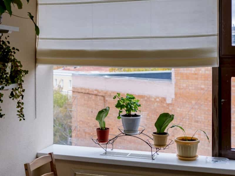 Римские Шторы