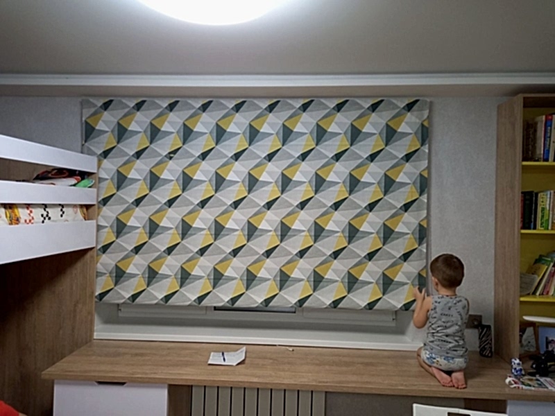 Римские Шторы