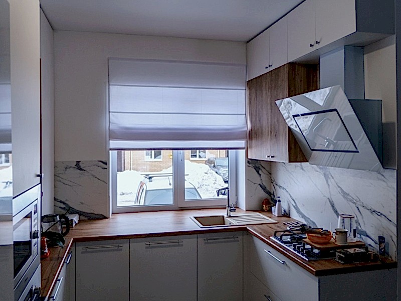 Римские Шторы