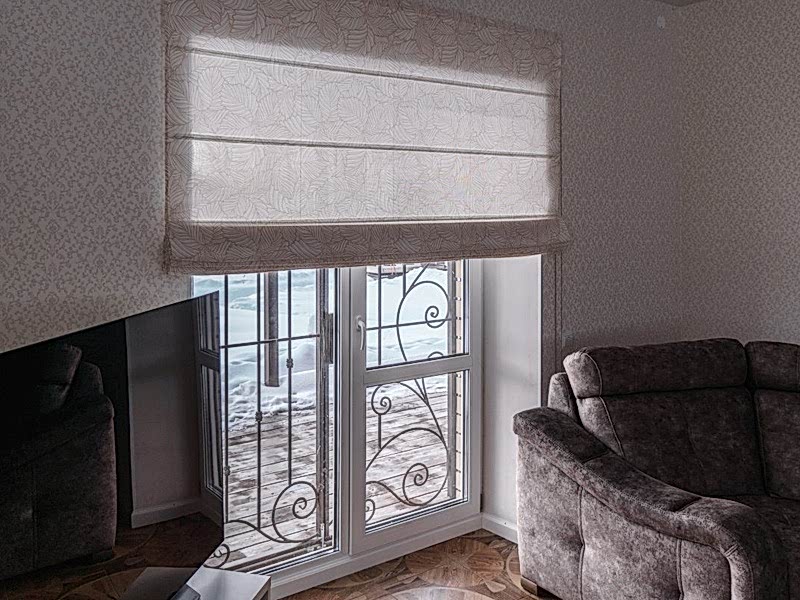 Римские Шторы