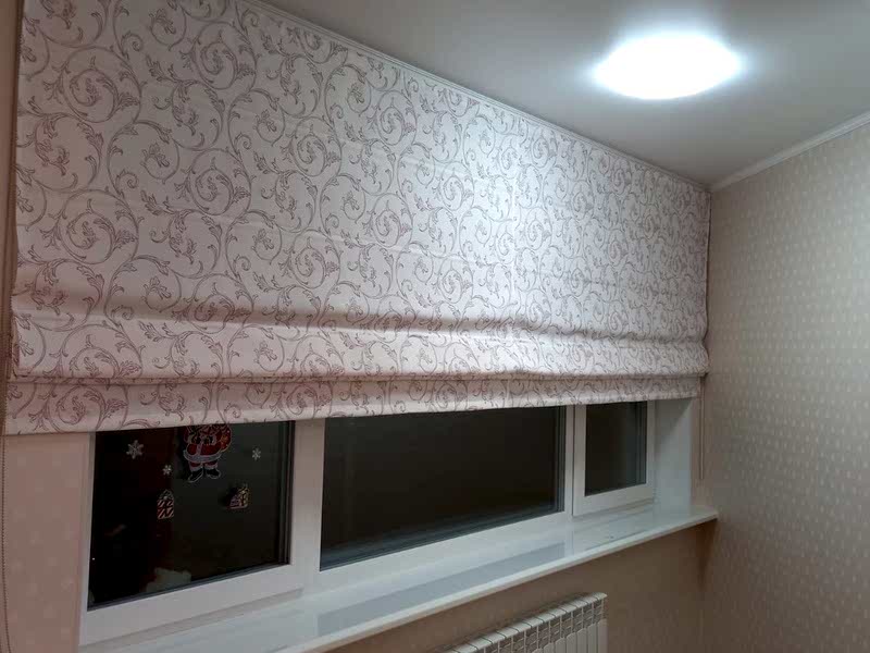 Римские Шторы