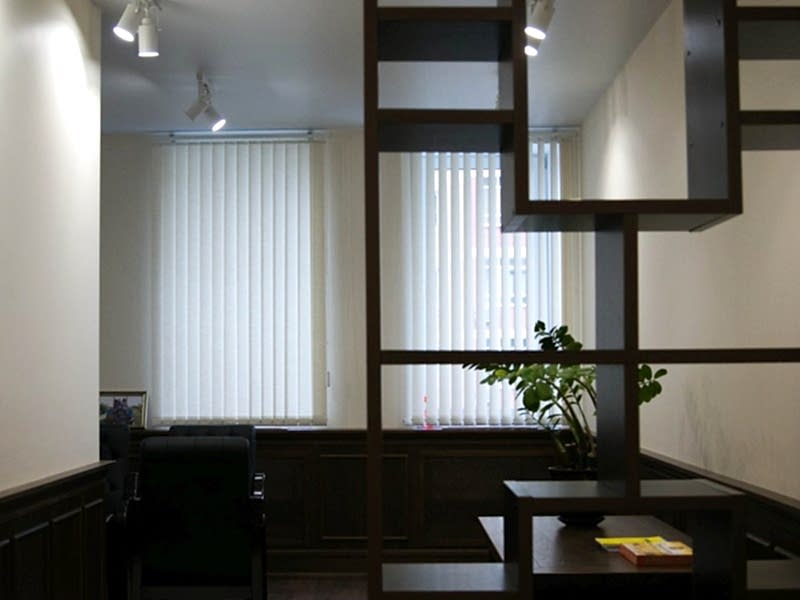 Жалюзи для офиса