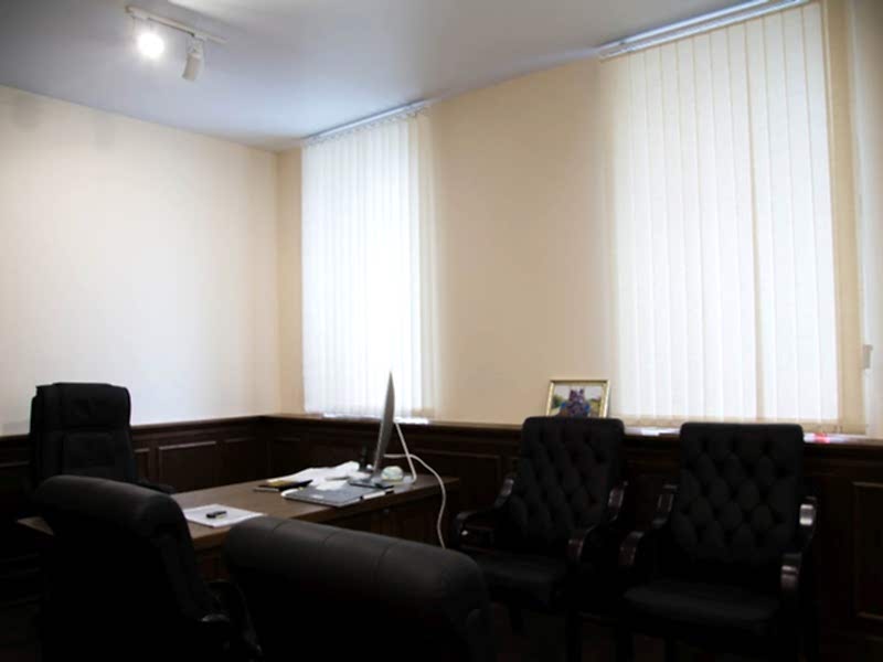 Жалюзи для офиса