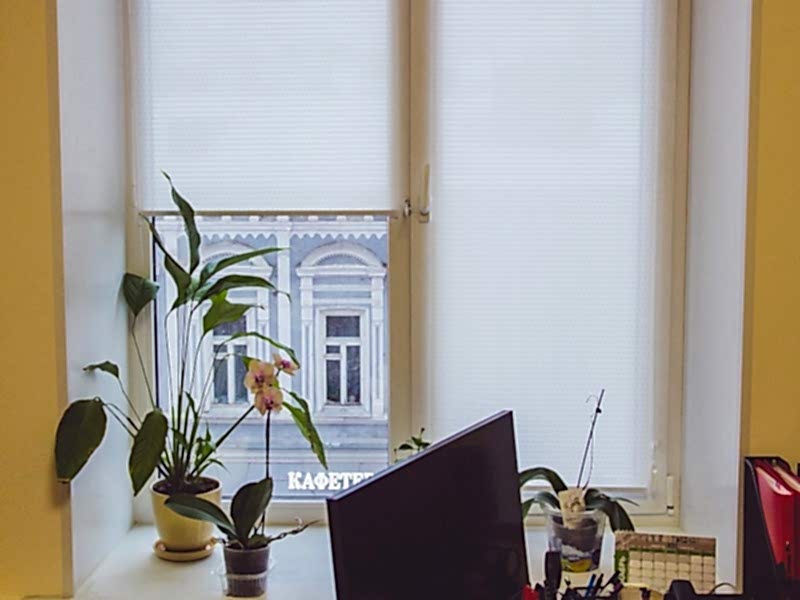 Жалюзи для офиса