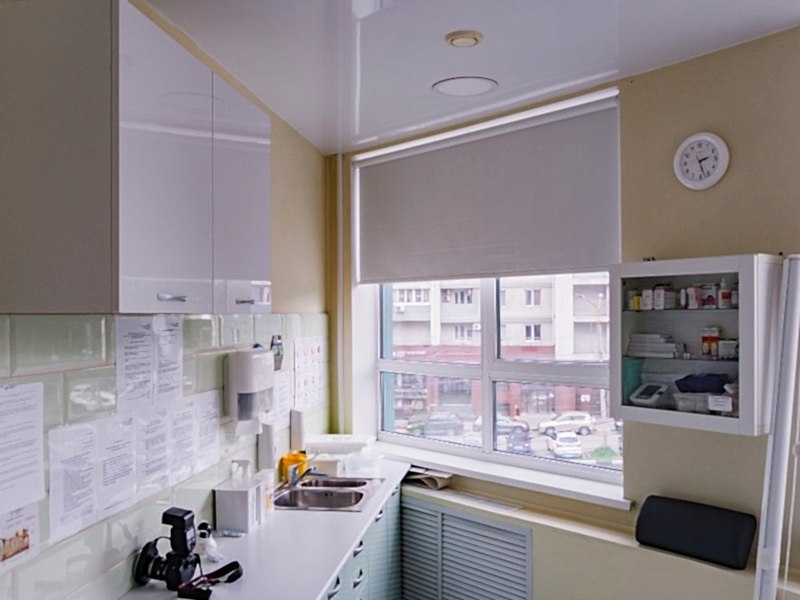 Жалюзи для офиса