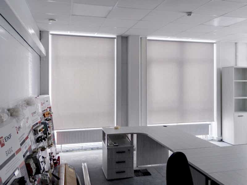 Жалюзи для офиса