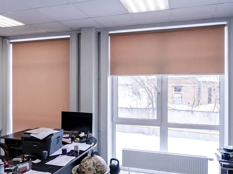 Жалюзи для офиса