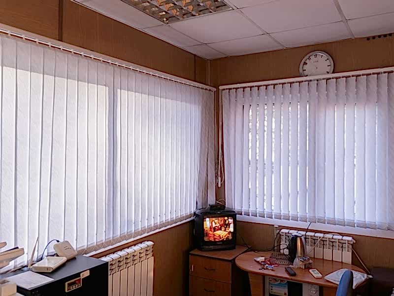 Жалюзи для офиса