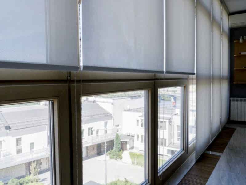 Жалюзи для офиса