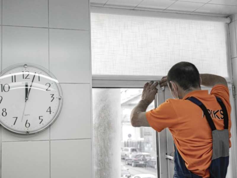 Жалюзи для офиса