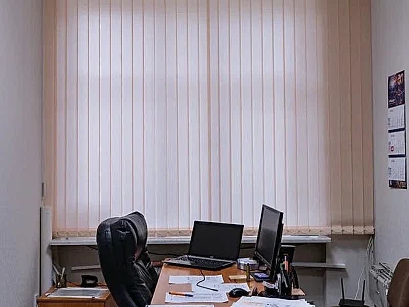 Жалюзи для офиса