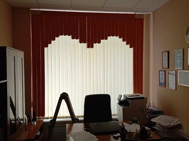 Жалюзи для офиса