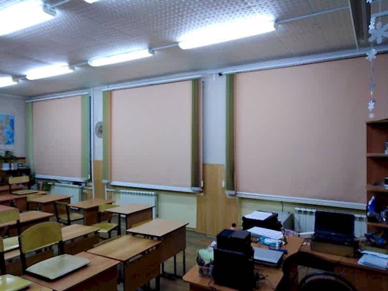 Жалюзи для школ