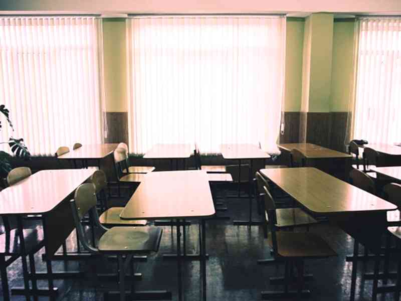 Жалюзи для школ