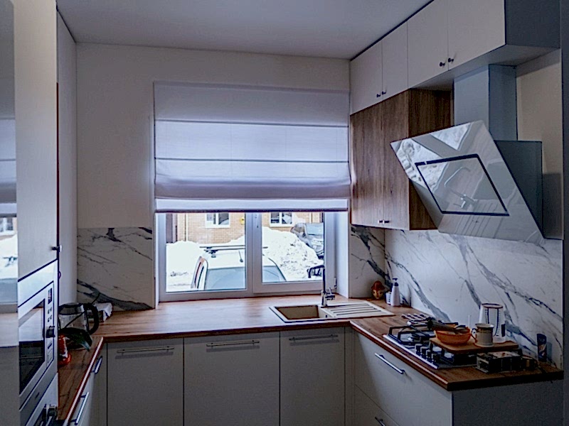 Жалюзи для кухни