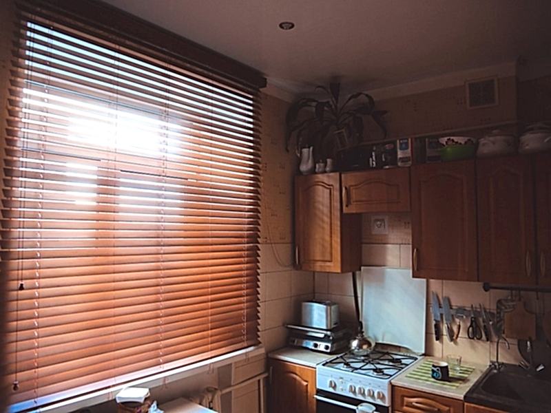Жалюзи для кухни