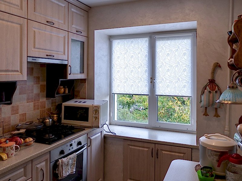 Жалюзи для кухни