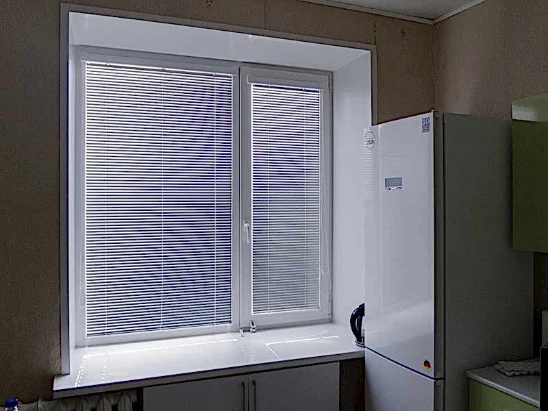 Жалюзи для кухни