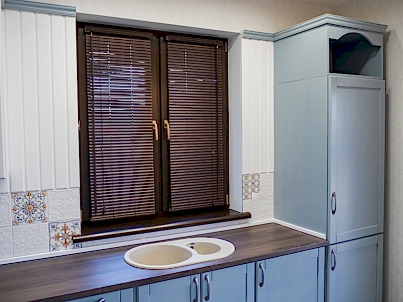 Жалюзи для кухни
