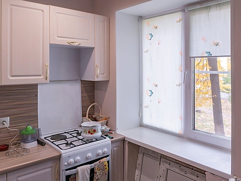 Жалюзи для кухни