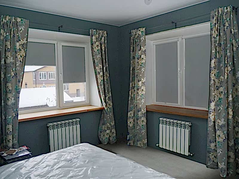 Жалюзи для спальни