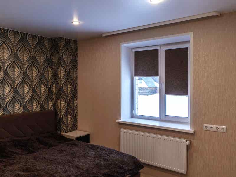 Жалюзи для спальни