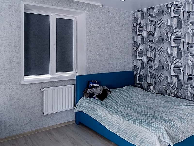 Жалюзи для спальни