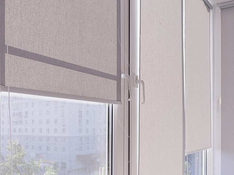 Жалюзи для балкона и лоджии