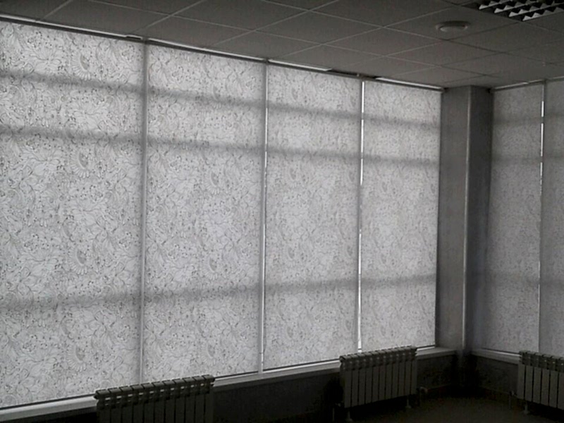 Рулонные шторы MINI