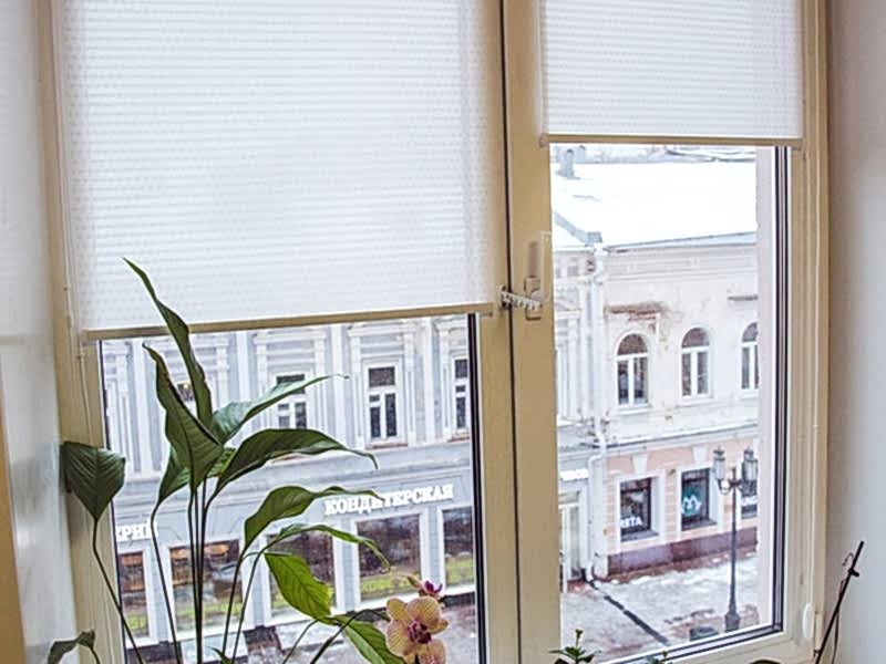 Рулонные шторы MINI