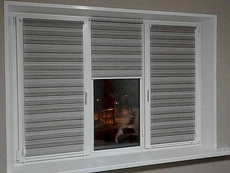 Рулонные шторы MINI