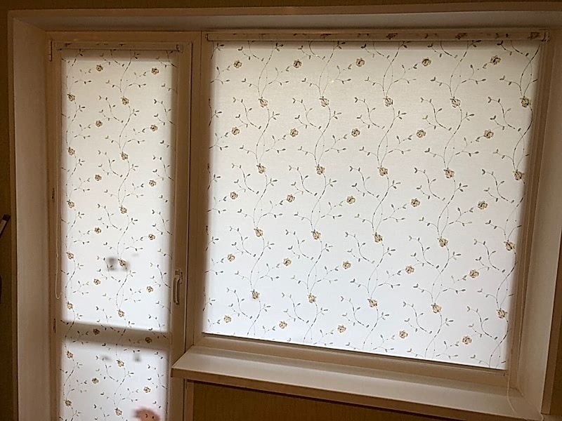 Рулонные шторы MINI