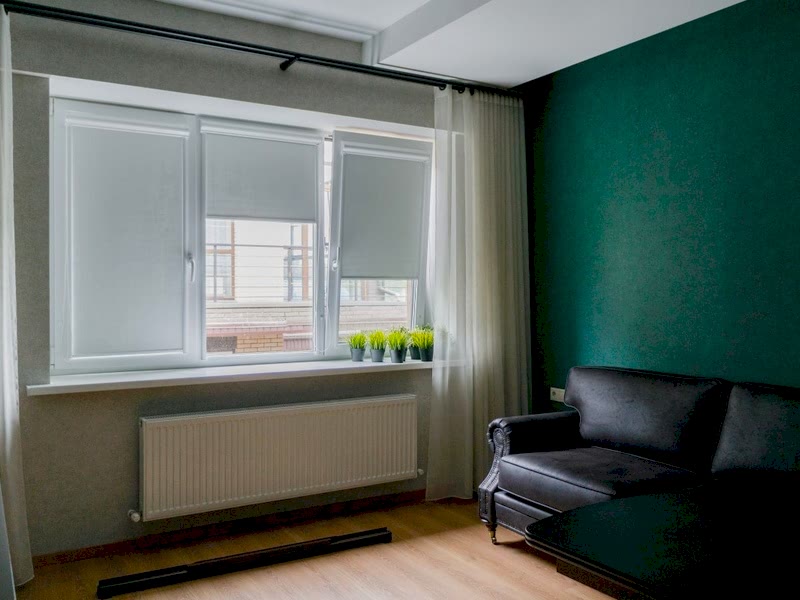 Рулонные шторы UNI