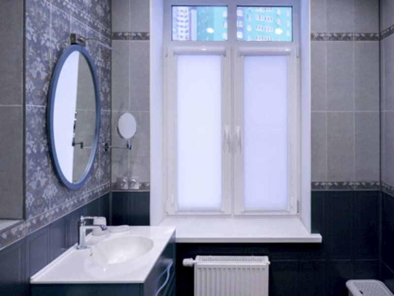 Рулонные шторы UNI