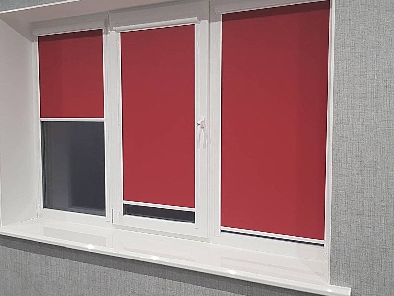 Рулонные шторы UNI