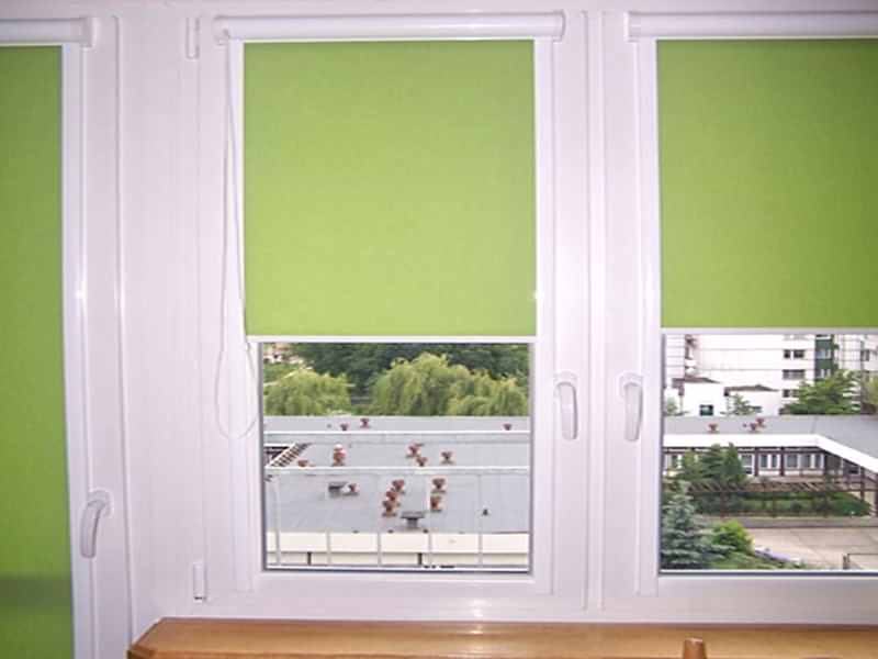 Рулонные шторы UNI