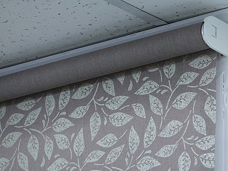 Рулонные шторы на проем