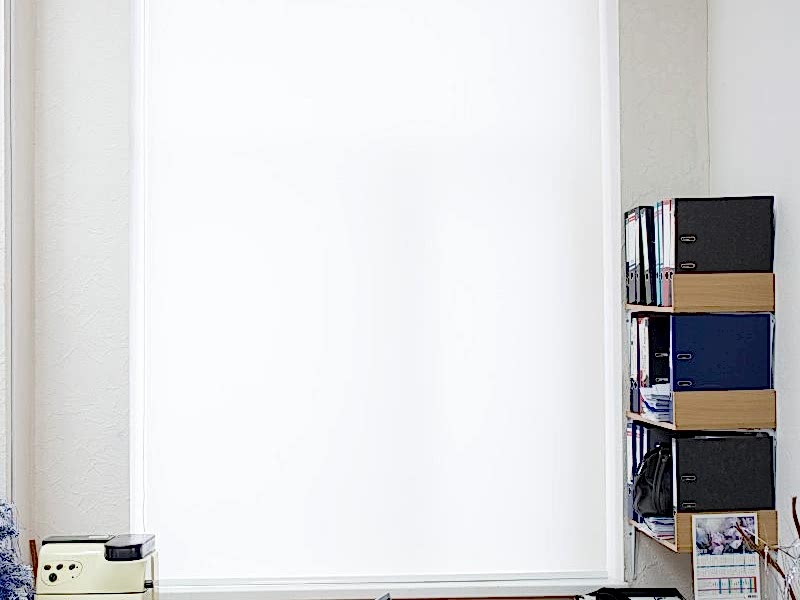 Рулонные шторы на проем