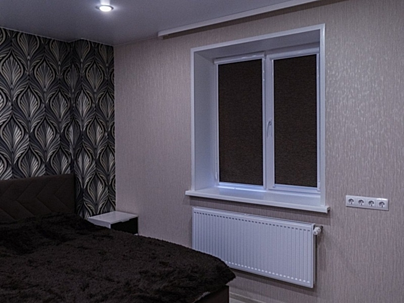 Рулонные шторы BlackOut