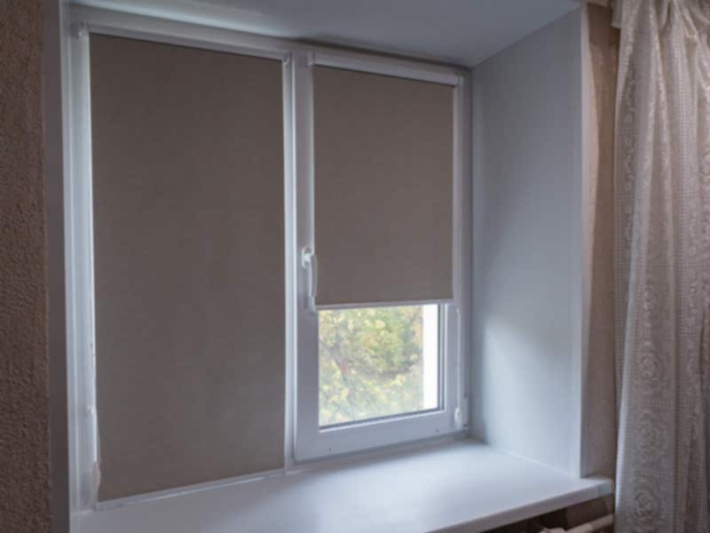 Рулонные шторы BlackOut