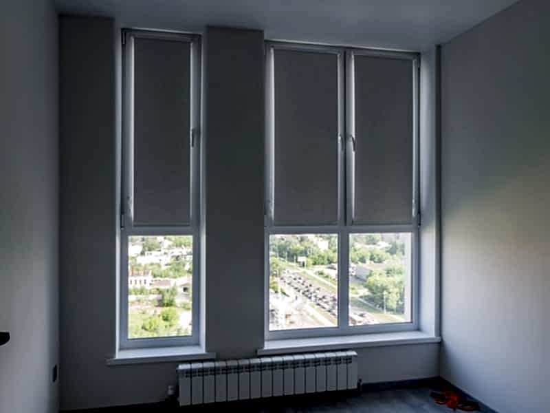 Рулонные шторы BlackOut