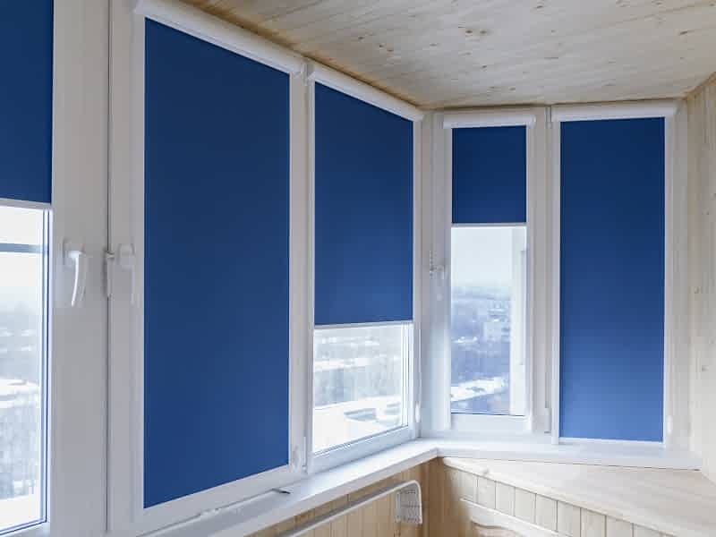 Рулонные шторы BlackOut