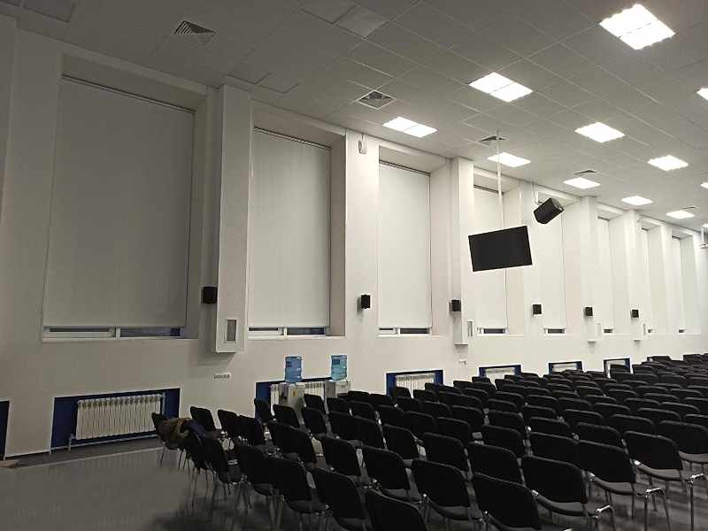 Рулонные шторы BlackOut