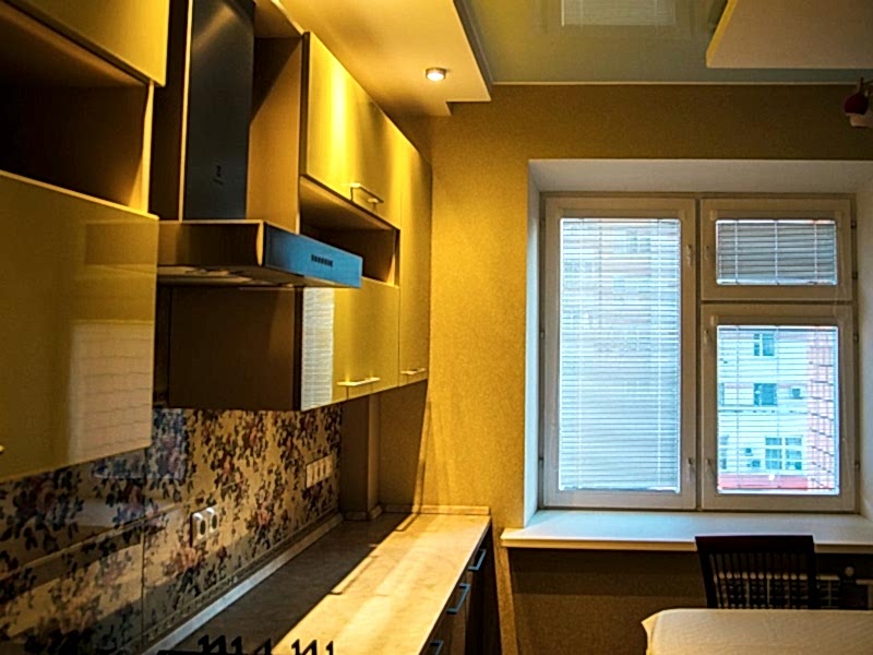 Горизонтальные жалюзи