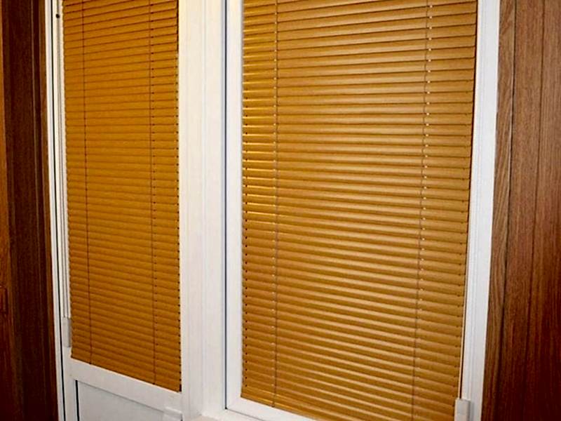 Горизонтальные жалюзи